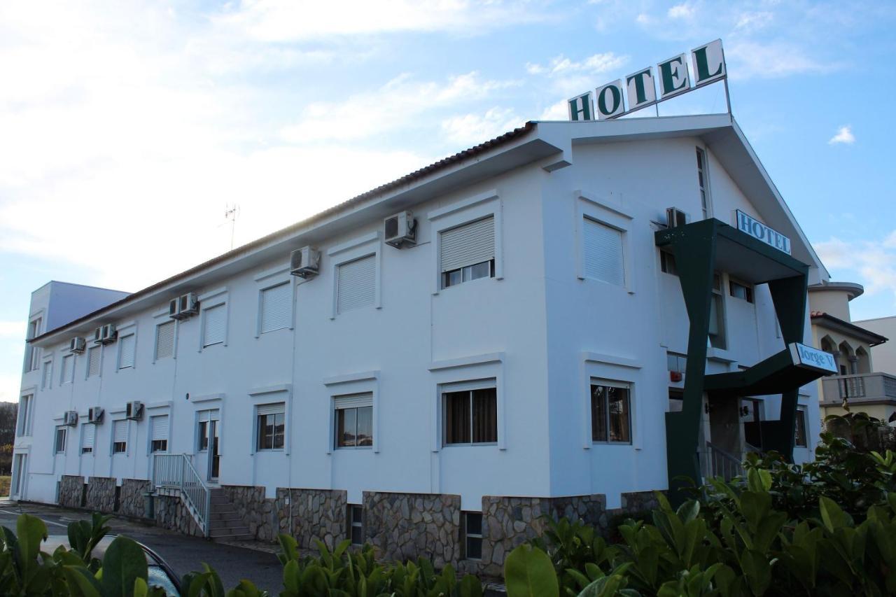 Hotel Jorge V Mirandela Exterior photo