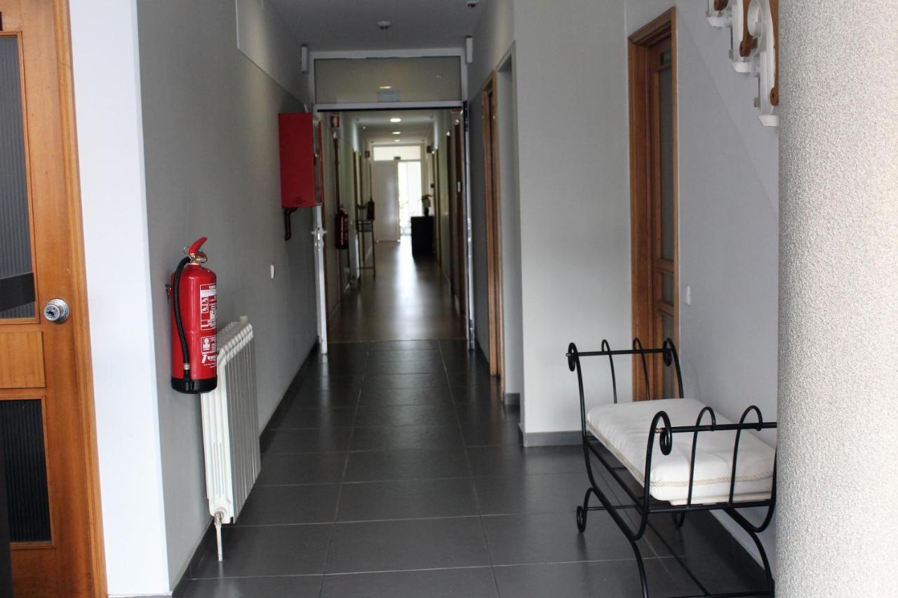 Hotel Jorge V Mirandela Exterior photo