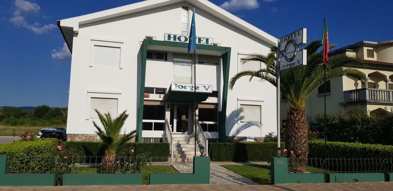 Hotel Jorge V Mirandela Exterior photo